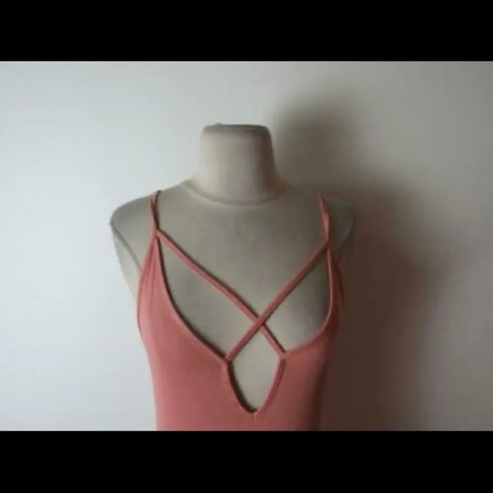 Express One Eleven Strappy Front Cami - Picture 5 of 5